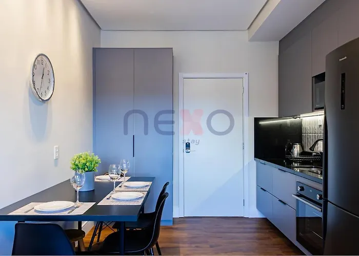 Loft Alto Padrão, Infra Completa E Shopping Apartamento Porto Alegre