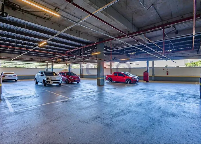 Apartamento Loft Alto Padrão, Infra Completa E Shopping *
