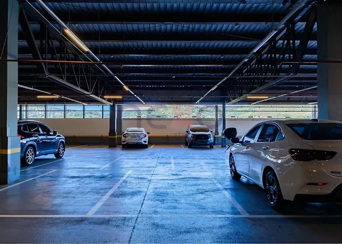 Loft Alto Padrão, Infra Completa E Shopping *