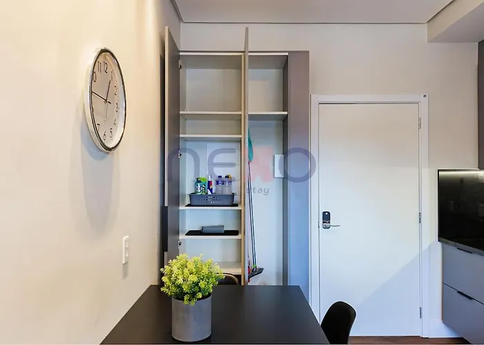 Loft Alto Padrão, Infra Completa E Shopping Apartamento
