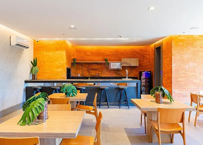 Apartamento Loft Alto Padrão, Infra Completa E Shopping *