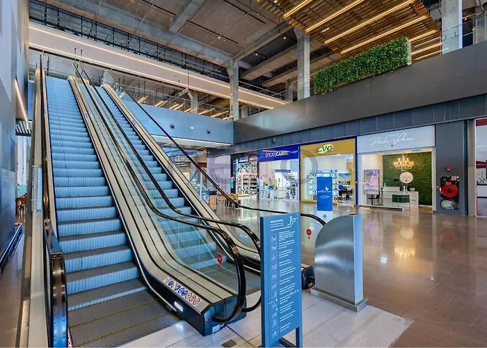 Loft Alto Padrão, Infra Completa E Shopping Apartamento
