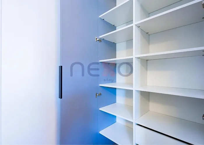 Loft Alto Padrão, Infra Completa E Shopping Apartamento *