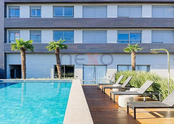 Apartamento Loft Alto Padrão, Infra Completa E Shopping Porto Alegre