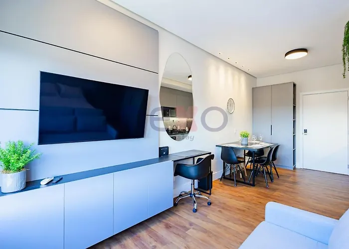 Loft Alto Padrão, Infra Completa E Shopping Apartamento *