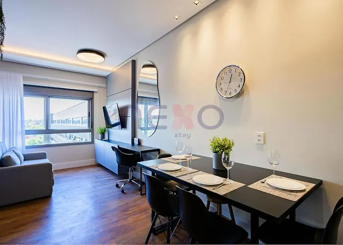 Apartamento Loft Alto Padrão, Infra Completa E Shopping Porto Alegre