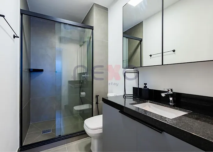 Loft Alto Padrão, Infra Completa E Shopping * Porto Alegre