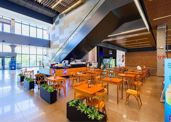 Loft Alto Padrão, Infra Completa E Shopping Porto Alegre