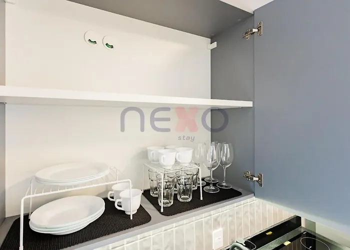 Apartamento Loft Alto Padrão, Infra Completa E Shopping