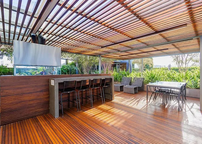 Loft Alto Padrão, Infra Completa E Shopping *