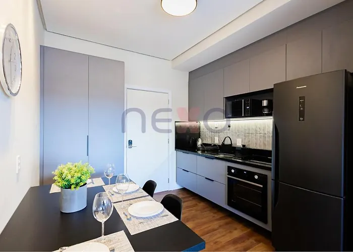 Loft Alto Padrão, Infra Completa E Shopping * Porto Alegre