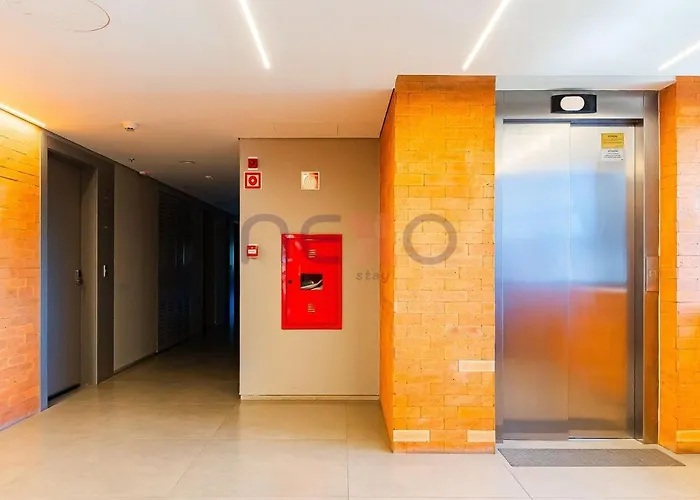Loft Alto Padrão, Infra Completa E Shopping Apartamento Porto Alegre