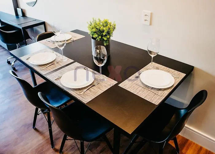 Apartamento Loft Alto Padrão, Infra Completa E Shopping
