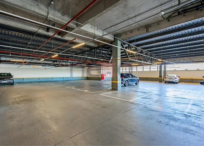 Loft Alto Padrão, Infra Completa E Shopping Apartamento *