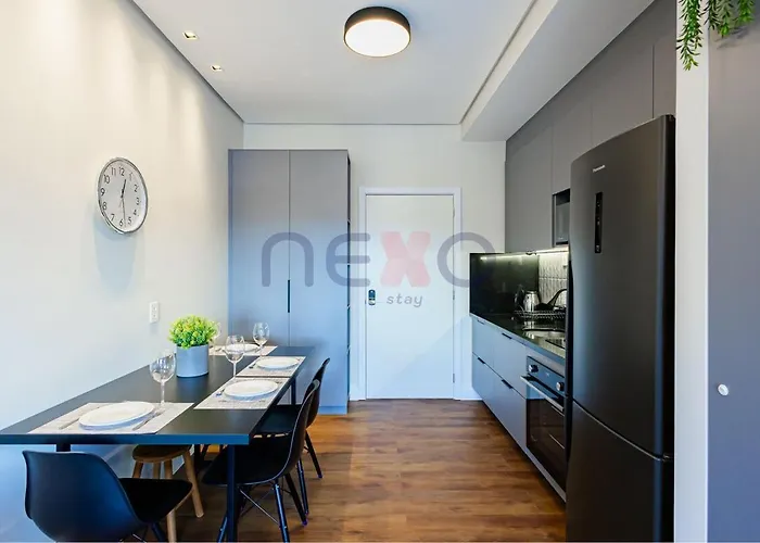 Loft Alto Padrão, Infra Completa E Shopping * Porto Alegre