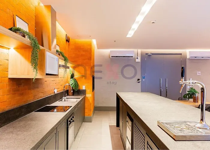 Loft Alto Padrão, Infra Completa E Shopping