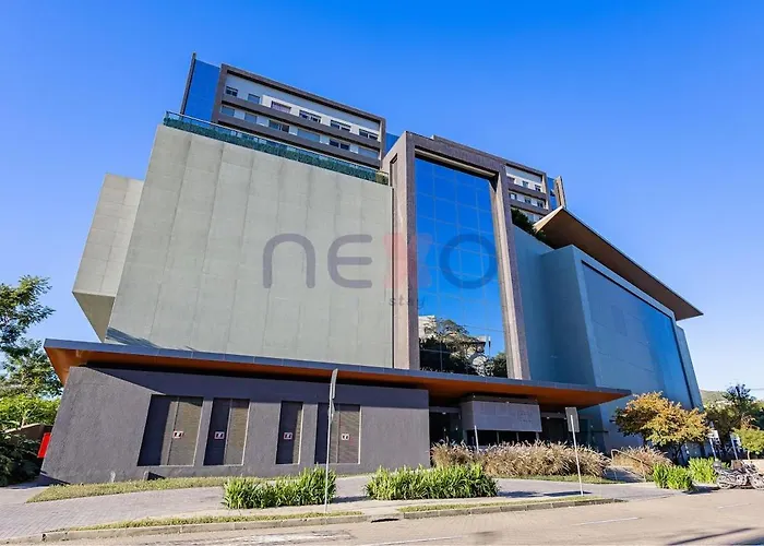 Apartamento Loft Alto Padrão, Infra Completa E Shopping