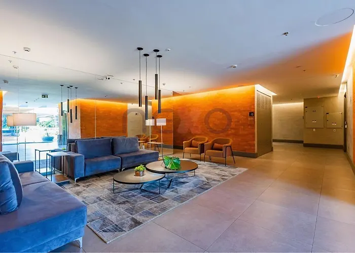 Loft Alto Padrão, Infra Completa E Shopping Apartamento *