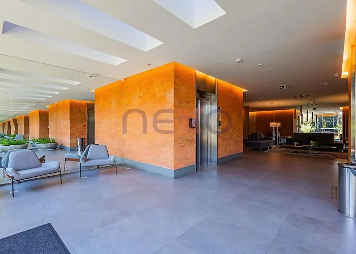 Loft Alto Padrão, Infra Completa E Shopping *