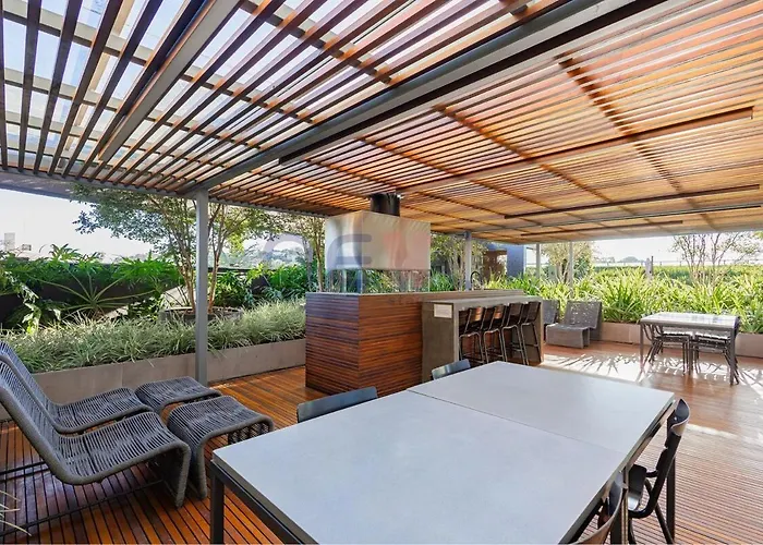 Apartamento Loft Alto Padrão, Infra Completa E Shopping Porto Alegre